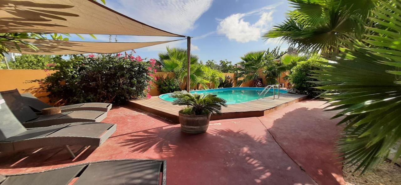 B&B Casa Trankilo Playa Exterior foto