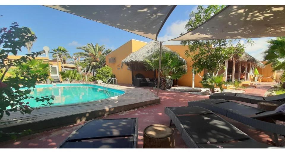 B&B Casa Trankilo Playa Exterior foto